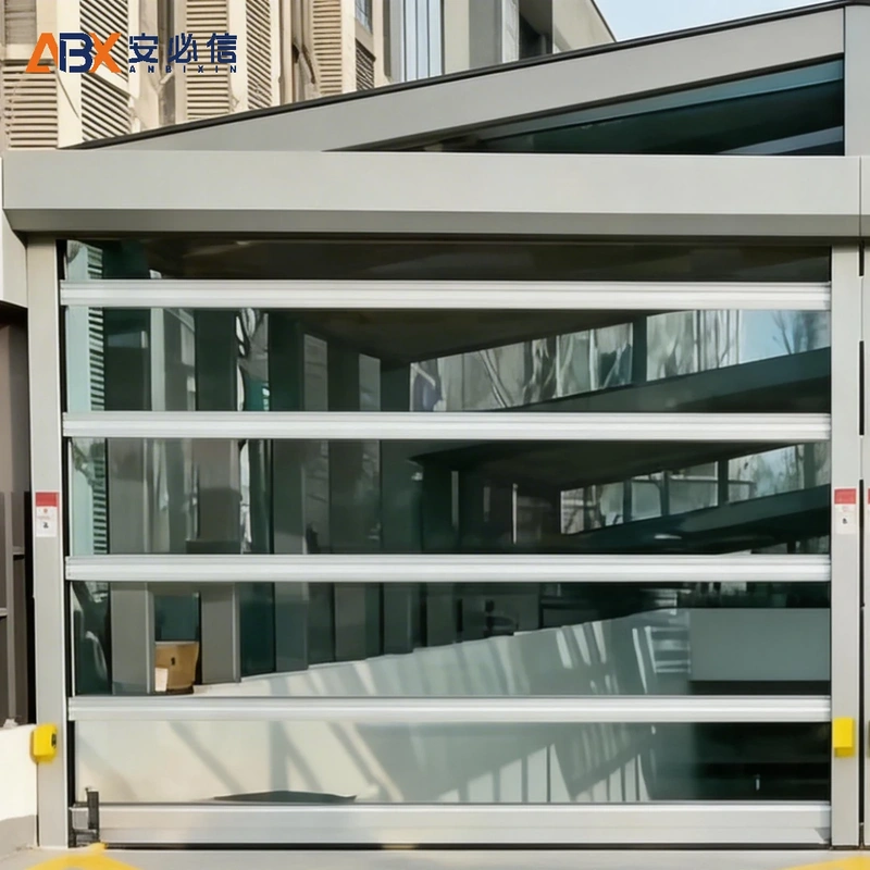 常州市PVC快速门