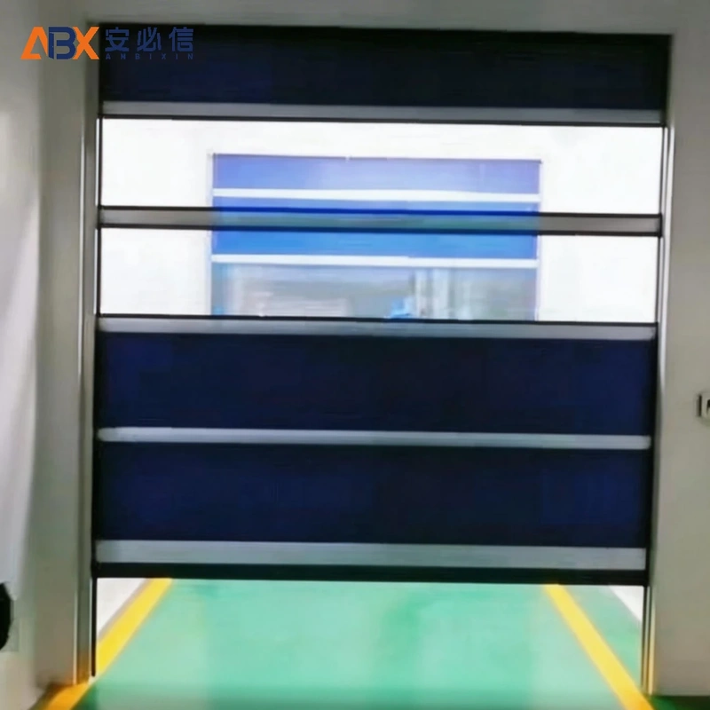 常州市洁净快速门