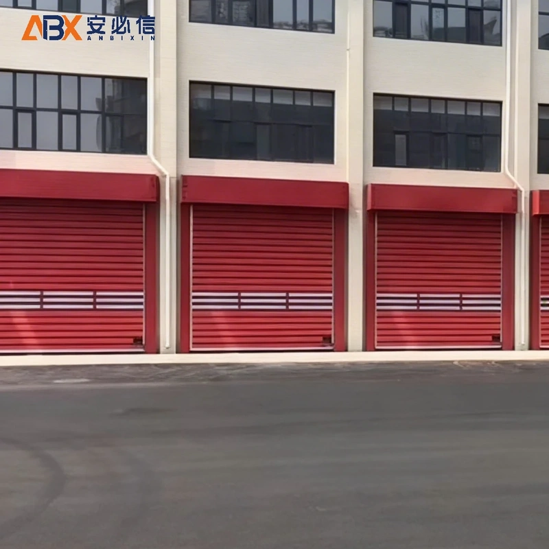 常州市医药密闭高速门